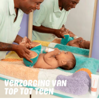 Naïf Baby & Kids Nurturing Cream – extra afbeelding 2