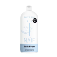 Naïf Baby & Kids Bath Foam – hoofdafbeelding