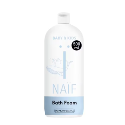 Baby & Kids Bath Foam