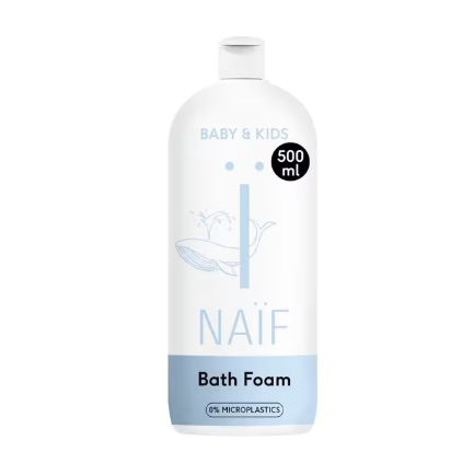 Baby & Kids Bath Foam - 500 ml – hoofdafbeelding