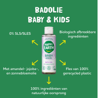 Happy Earth Baby & Kids Badolie – extra afbeelding 1