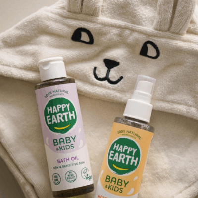 Happy Earth Baby & Kids Badolie – extra afbeelding 2