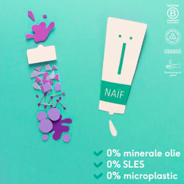 Naïf Baby & Kids Anti Klit Hair Lotion - 150 ml – extra afbeelding 1