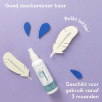 Naïf Baby & Kids Anti Klit Hair Lotion – extra afbeelding 2