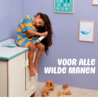 Naïf Baby & Kids Anti Klit Hair Lotion – extra afbeelding 3