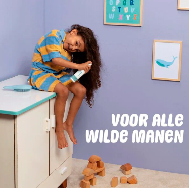 Naïf Baby & Kids Anti Klit Hair Lotion - 150 ml – extra afbeelding 3