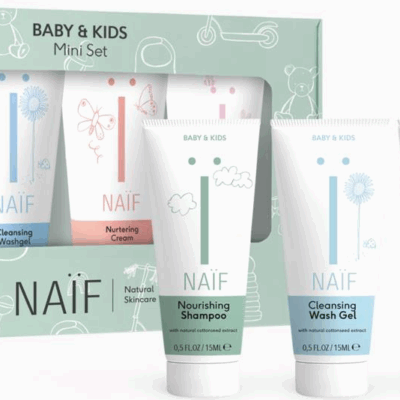 Naïf Baby & Kids Mini Set – extra afbeelding 3