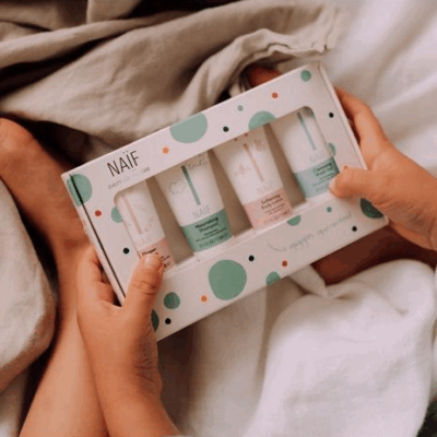 Naïf Baby & Kids Mini Set – extra afbeelding 4