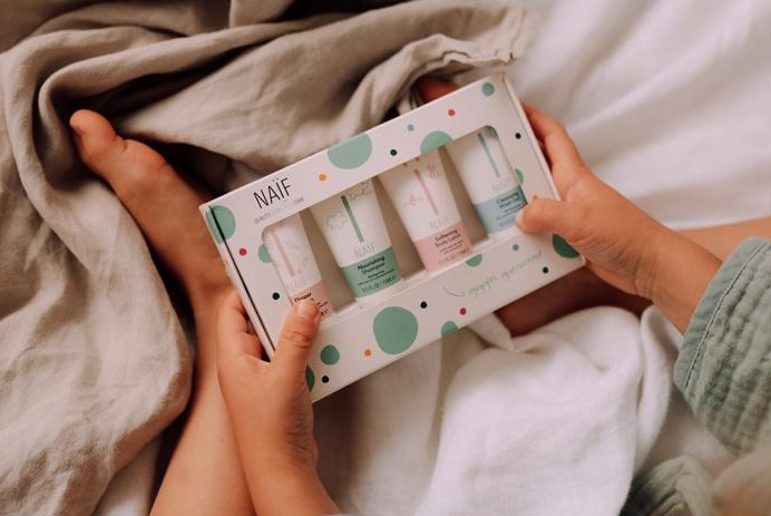 Naïf Baby & Kids Mini Set - 4 stuks – extra afbeelding 4