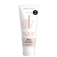 Naïf Baby & Kids Parfumvrije Zinkcrème – hoofdafbeelding