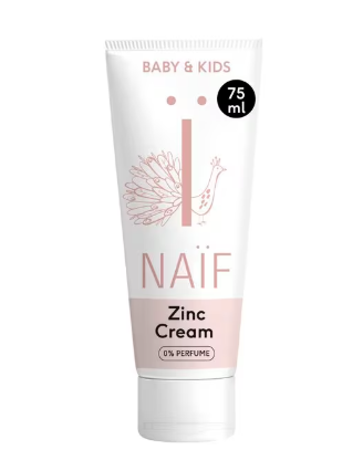 Baby & Kids Parfumvrije Zinkcrème