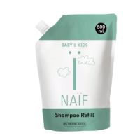 Naïf Baby & Kids Nourishing Shampoo Navulling – hoofdafbeelding