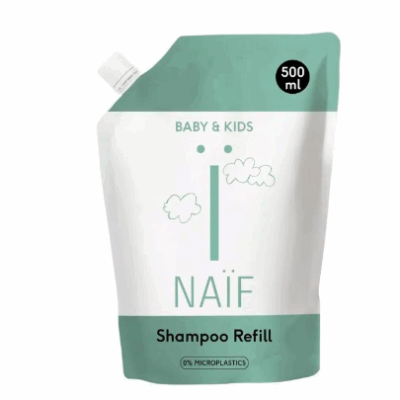 Baby & Kids Nourishing Shampoo Navulling
