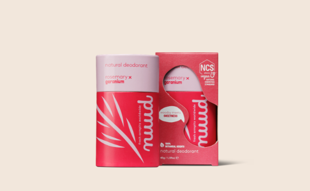 Rosemary x Geranium Stick - 45g – hoofdafbeelding