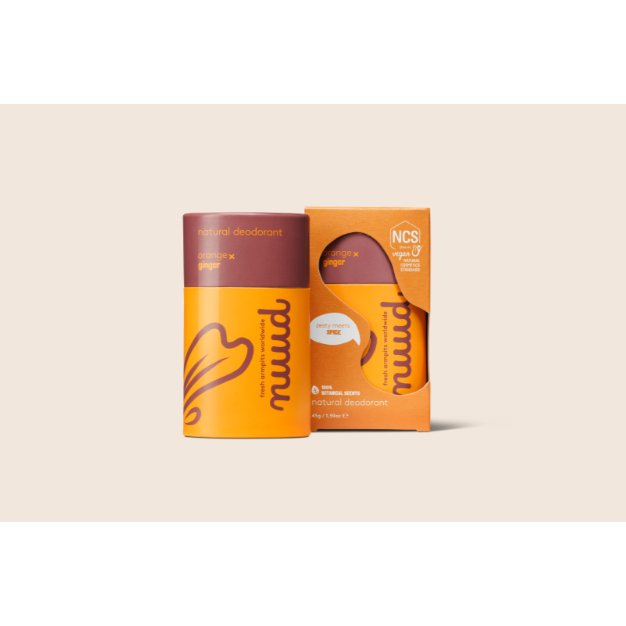 Orange x Ginger Stick - 45g – hoofdafbeelding