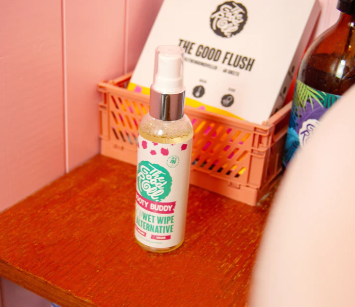 The Good Roll Your Booty Buddy - 100 ml – extra afbeelding 2