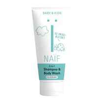 Naïf Baby & Kids 2-in-1 Shampoo & Body Wash – hoofdafbeelding