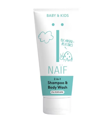 Baby & Kids 2-in-1 Shampoo & Body Wash