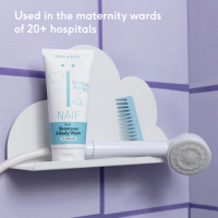 Naïf Baby & Kids 2-in-1 Shampoo & Body Wash – extra afbeelding 1