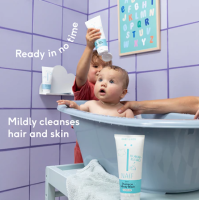 Naïf Baby & Kids 2-in-1 Shampoo & Body Wash – extra afbeelding 2