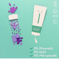 Naïf Baby & Kids 2-in-1 Shampoo & Body Wash – extra afbeelding 4