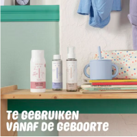 Naïf Baby & Kids Verzachtende Babyolie – extra afbeelding 1
