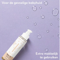 Naïf Baby & Kids Verzachtende Babyolie – extra afbeelding 2