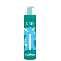 Naïf Kids Shower Foam – hoofdafbeelding