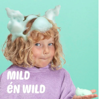 Naïf Kids Shower Foam – extra afbeelding 2