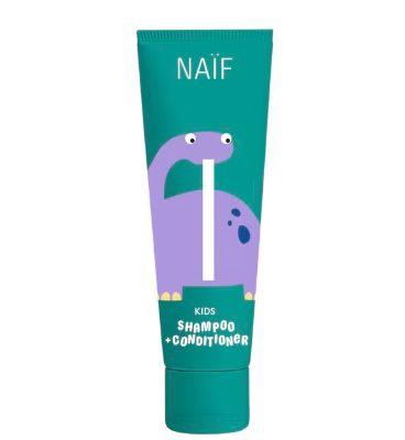 Kids Shampoo & Conditioner