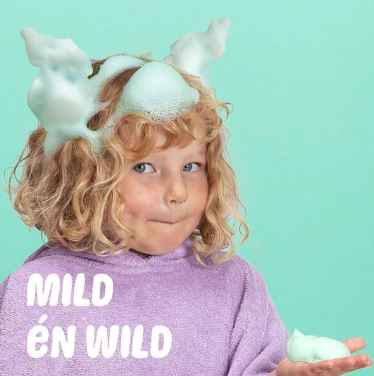 Naïf Kids Shampoo & Conditioner - 250 ml – extra afbeelding 2