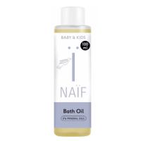 Naïf Baby & Kids Baby Oil – hoofdafbeelding