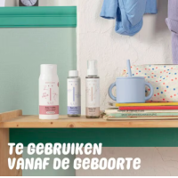 Naïf Baby & Kids Baby Oil – extra afbeelding 2