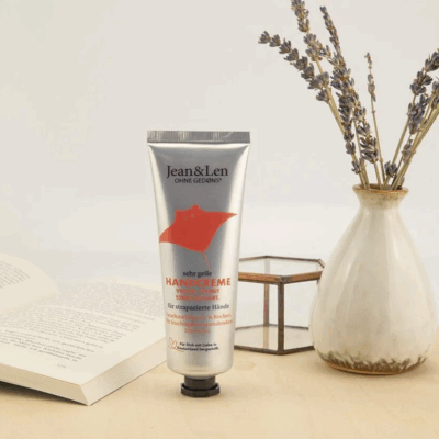 Jean & Len Verzorgende Handcrème – extra afbeelding 3