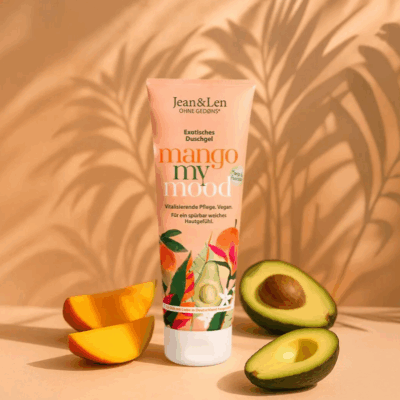 Jean & Len Douchegel met Mango & Avocado – extra afbeelding 1