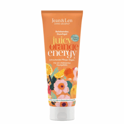 Douchgel met Sinaasappel & Gember – 250 ml