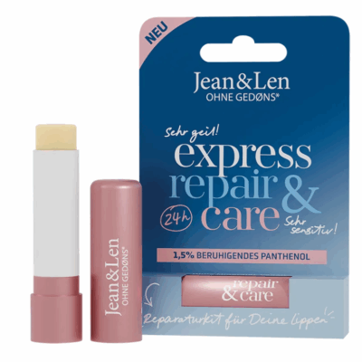 Lippenbalsem Express Repair & Care – 4,7 g