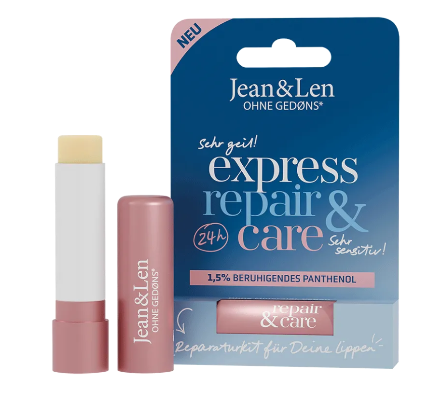 Lippenbalsem Express Repair & Care – 4,7g – hoofdafbeelding
