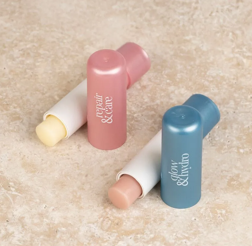 Jean & Len Lippenbalsem Express Repair & Care – 4,7g – extra afbeelding 1