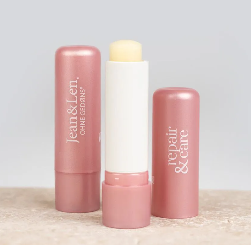 Jean & Len Lippenbalsem Express Repair & Care – 4,7g – extra afbeelding 3