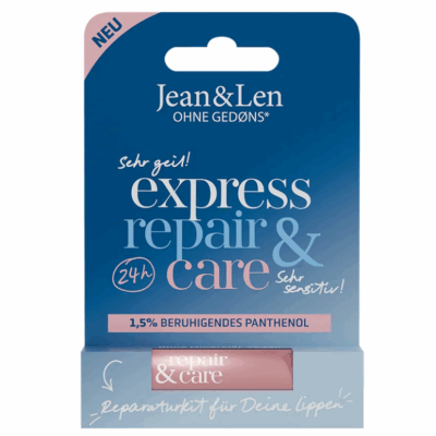 Jean & Len Lippenbalsem Express Repair & Care – extra afbeelding 4