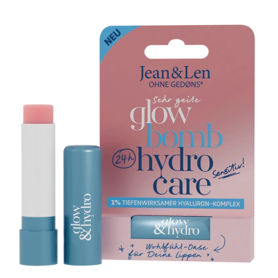 Lippenbalsem Glow Bomb Hydro Care – 4,7 g