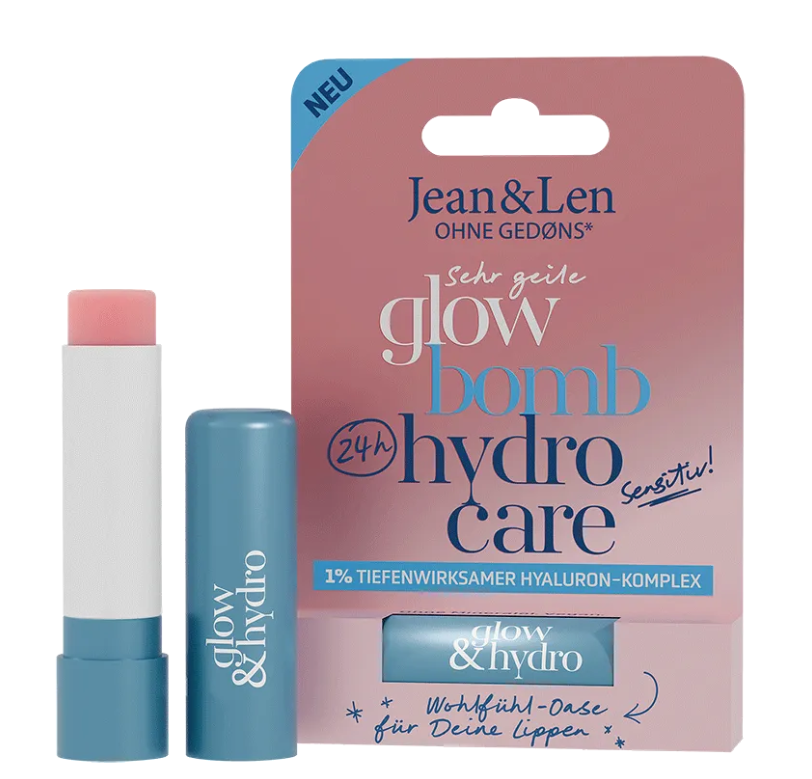 Lippenbalsem Glow Bomb Hydro Care – 4,7g – hoofdafbeelding