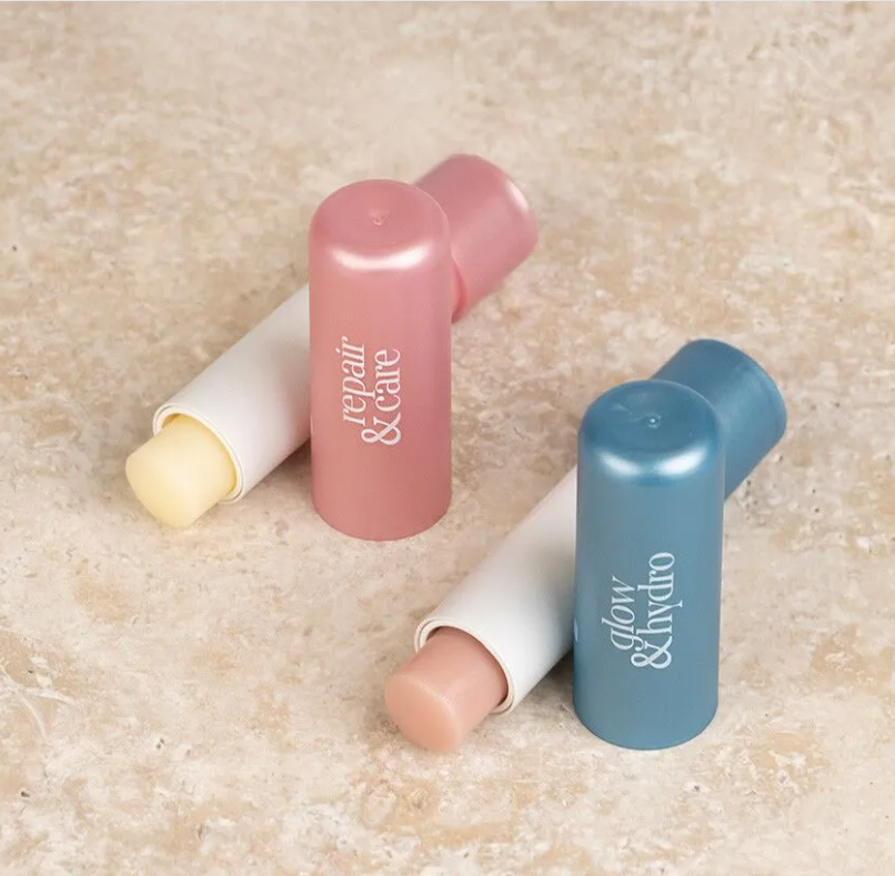 Jean & Len Lippenbalsem Glow Bomb Hydro Care – 4,7g – extra afbeelding 1