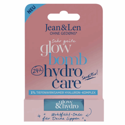 Jean & Len Lippenbalsem Glow Bomb Hydro Care – extra afbeelding 4