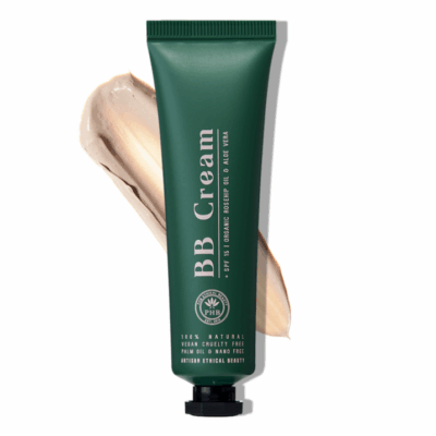 Natural BB Cream SPF 15 (Porcelain)