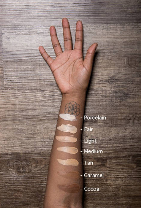 PHB Ethical Beauty Natural BB Cream SPF 15 (Cocoa) - 30 ml – extra afbeelding 2