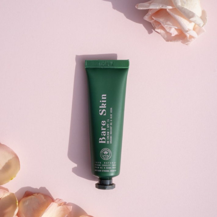 PHB Ethical Beauty Natural BB Cream SPF 15 (Tan) - 30 ml – extra afbeelding 1