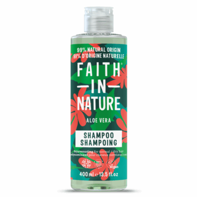 Shampoo Aloe Vera