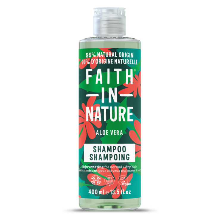 Shampoo Aloe Vera